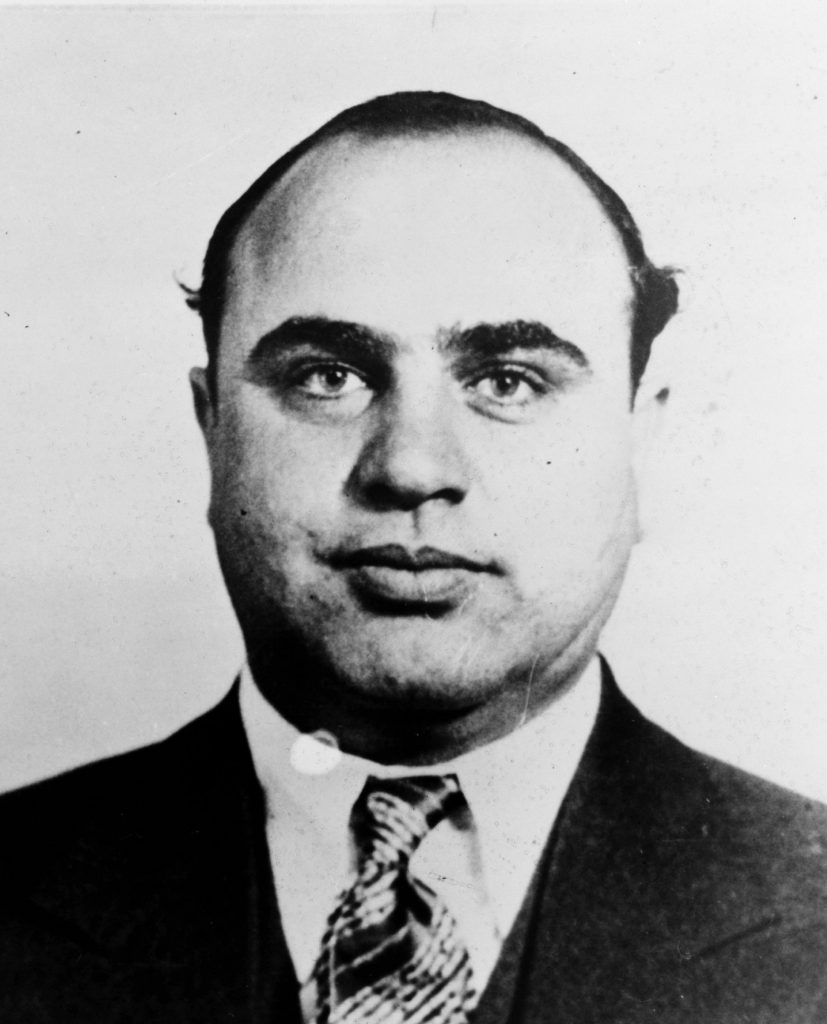 Alphonse Capone