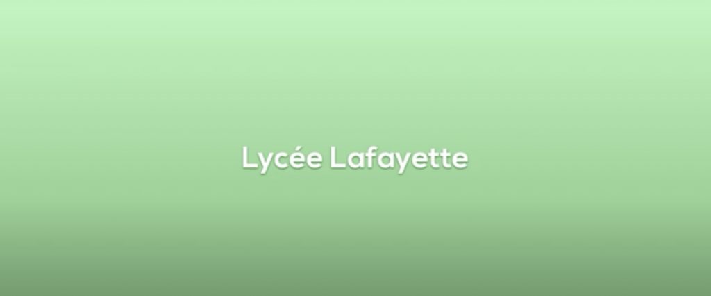 L'année 2020 vue par les élèves de Lafayette High School en Louisiane.